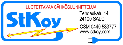 Suunnittelutekniikka Kitula Oy -logo